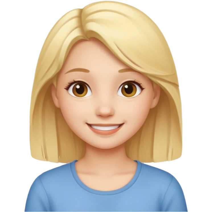 Nothing, what this beautiful,cute and aesthetic emoji