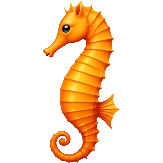Seahorse emoji