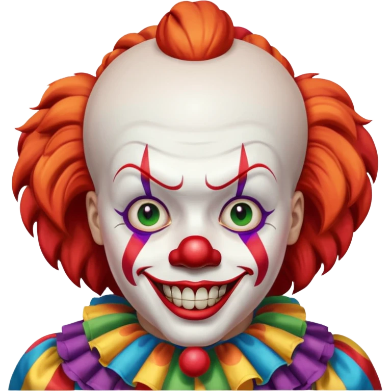 Pennywise emoji