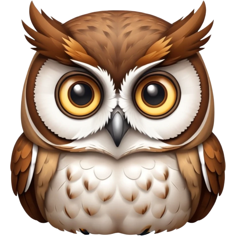 Owl emoji