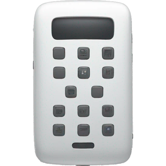 phone emoji