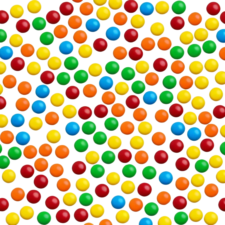 m&m’s emoji