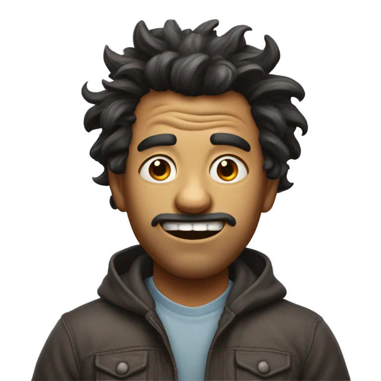 Ugly emoji