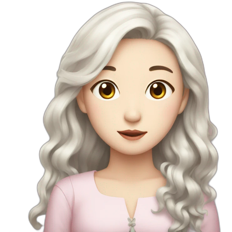 Wonyoung emoji