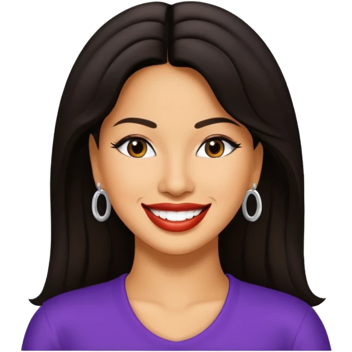 Selena Quintanilla  emoji