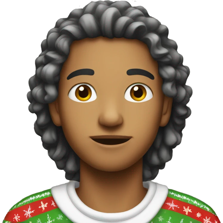 Christmas emoji