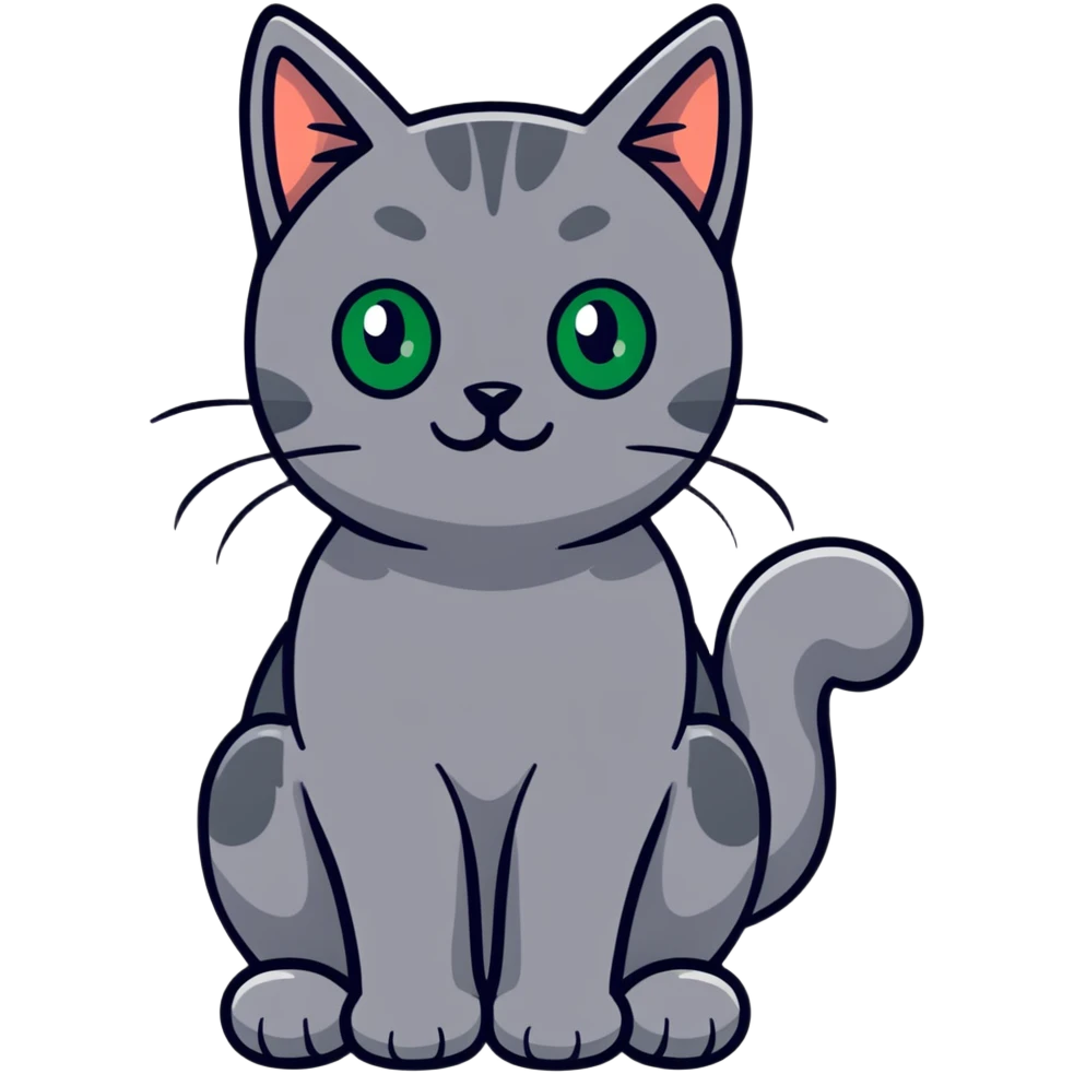 Gatos emoji