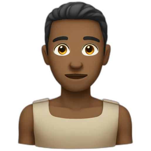 Kirikou emoji