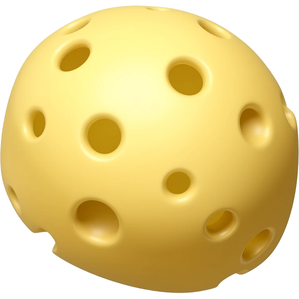 round swiss cheese head hat emoji