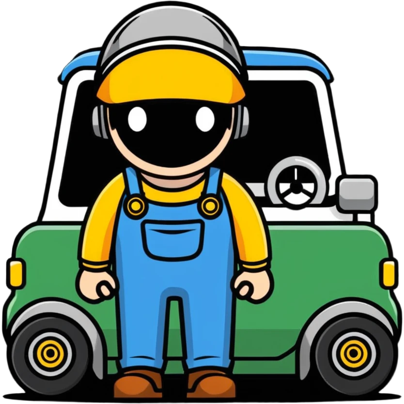 mechanic emoji