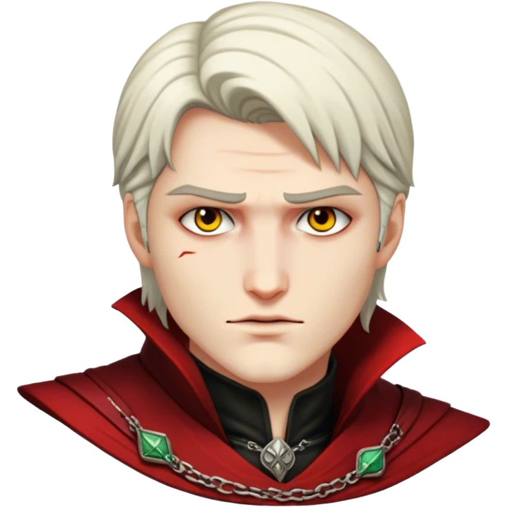 Dante Sparda emoji