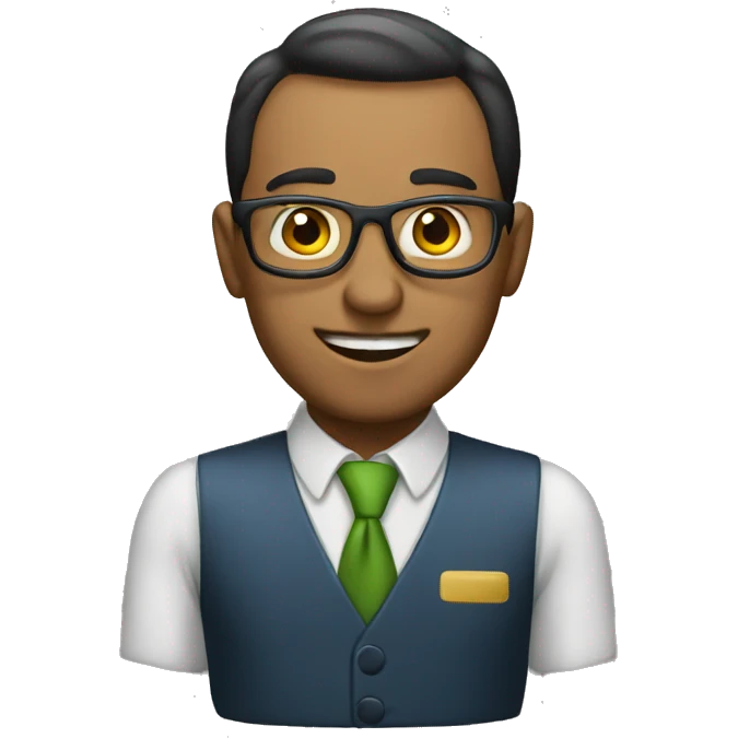 Dealer emoji