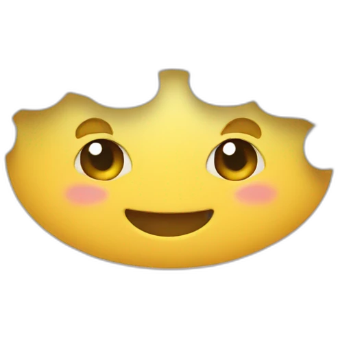 foam for face emoji