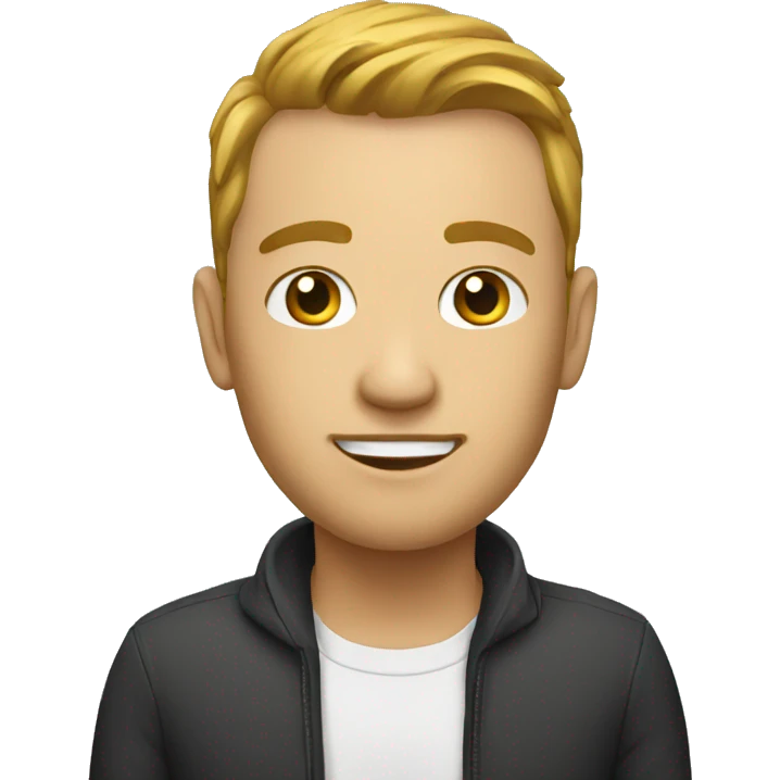 user interview emoji