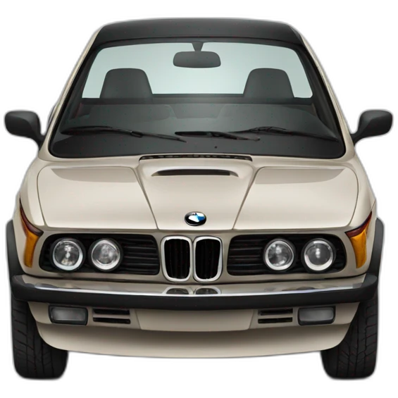 BMW emoji