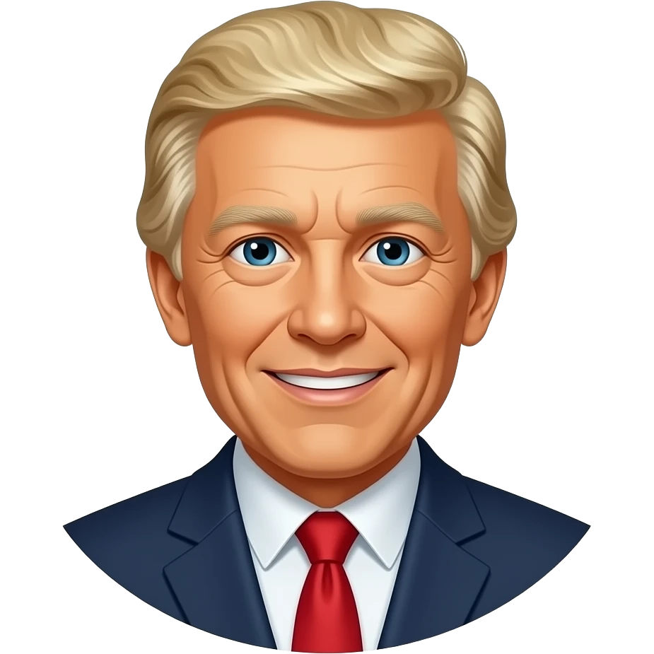 Dragon cannelloni president emoji