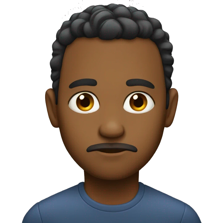 blank stare emoji