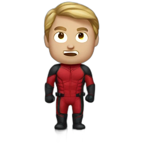 daredevil emoji