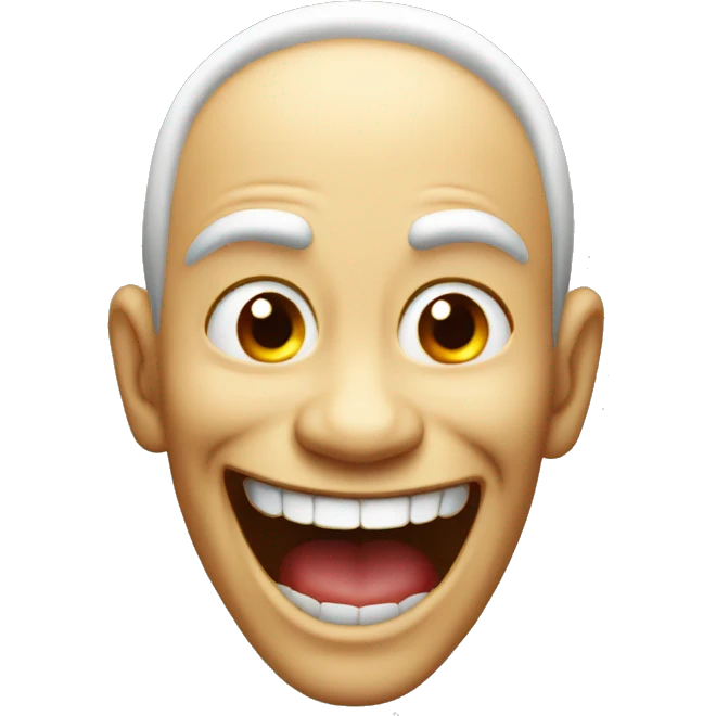 evil jonker laugh emoji