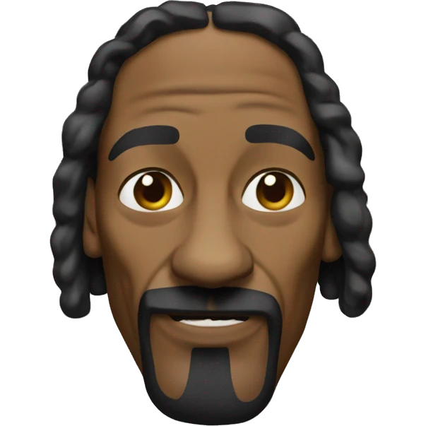 Snoop dog  emoji