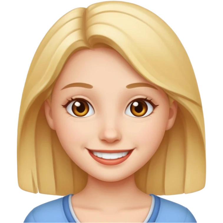 Pretty girl  emoji