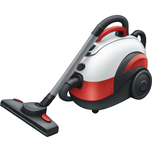 vacuum cleaner emoji