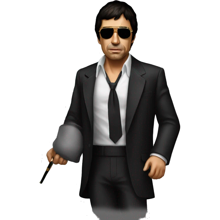 scarface tony montana emoji