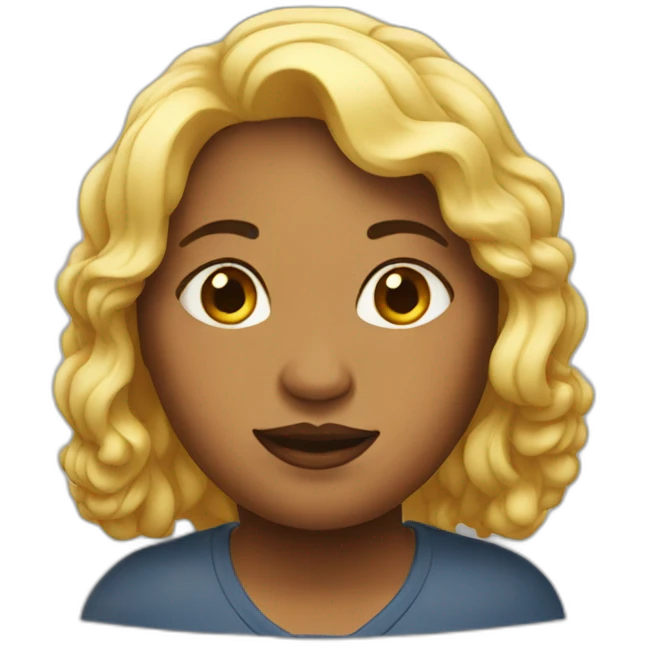 Big women emoji