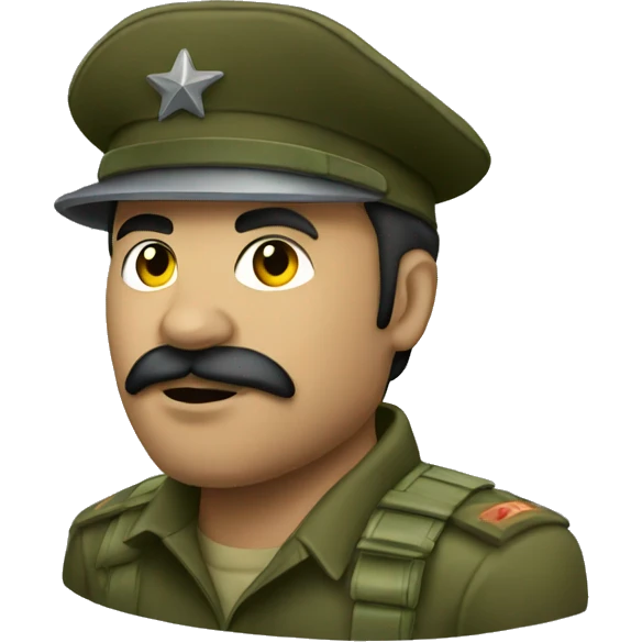 communist guerilla emoji