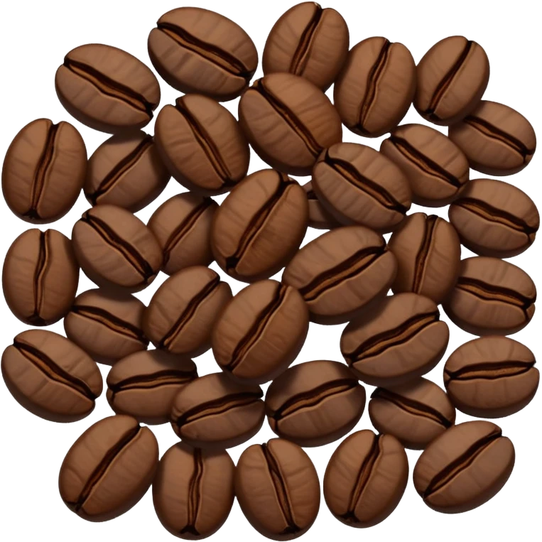 beans COFFEE  emoji