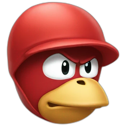 uganda knuckles emoji