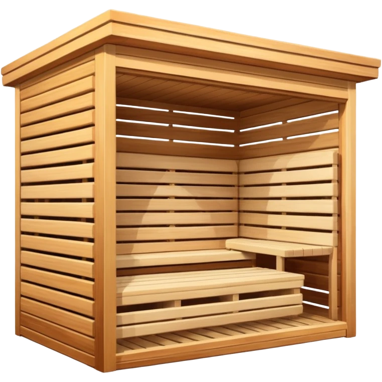 Sauna emoji