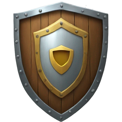 shield emoji
