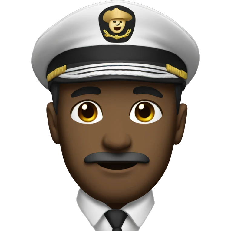 captain emoji