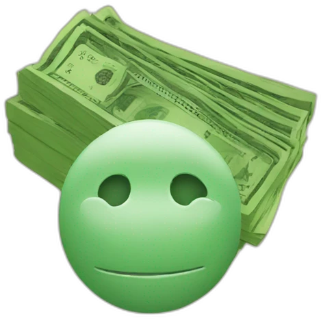 Money emoji