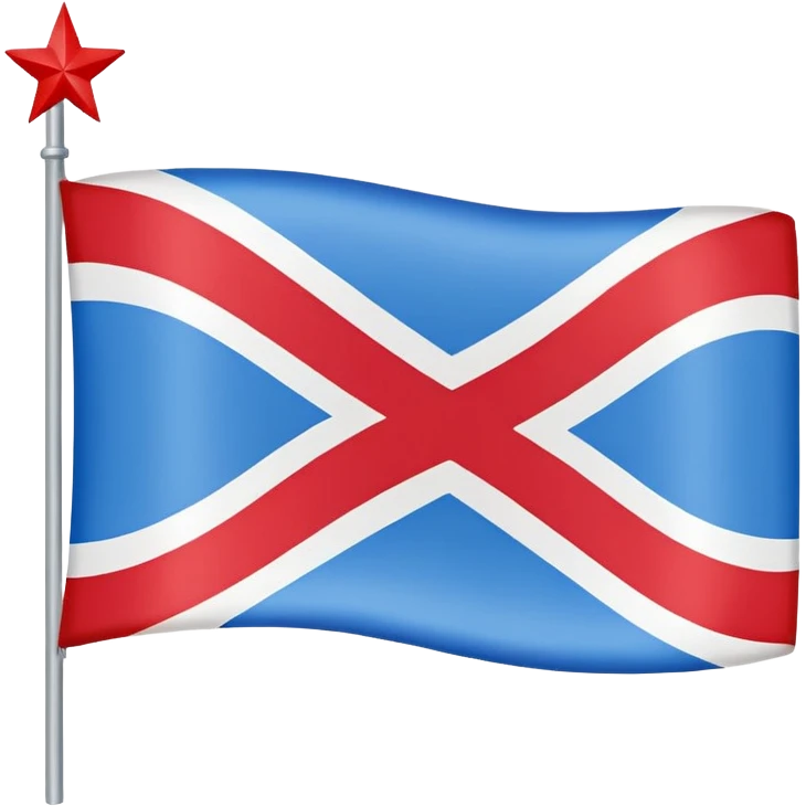 Ulster Flag emoji