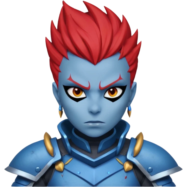 undyne emoji