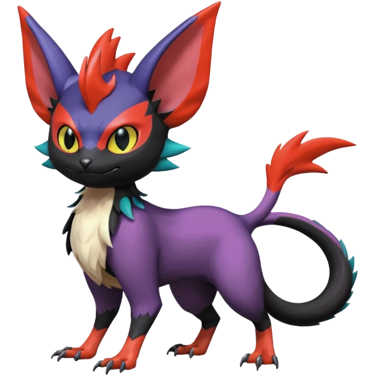  Noibat-Noivern-Trico-Nargacuga-Litten-Hybrid emoji