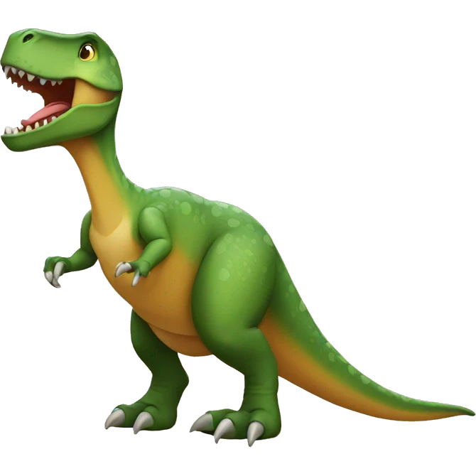 DINOSAUR emoji