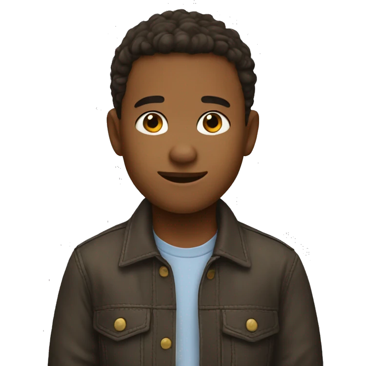 Little boy Jason  emoji