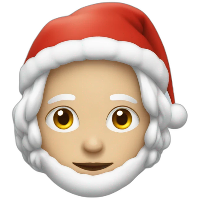 Signe jul emoji