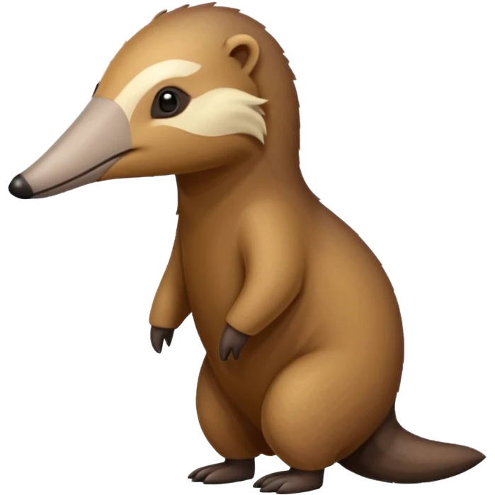 Anteater emoji