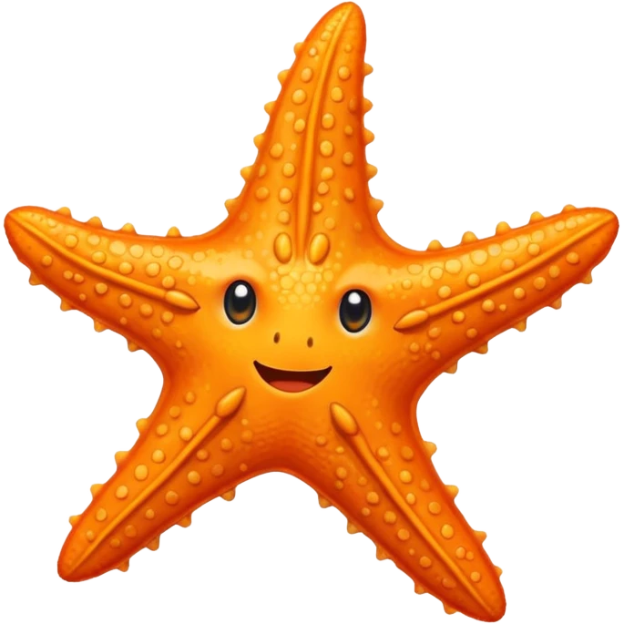 estrella del mar emoji