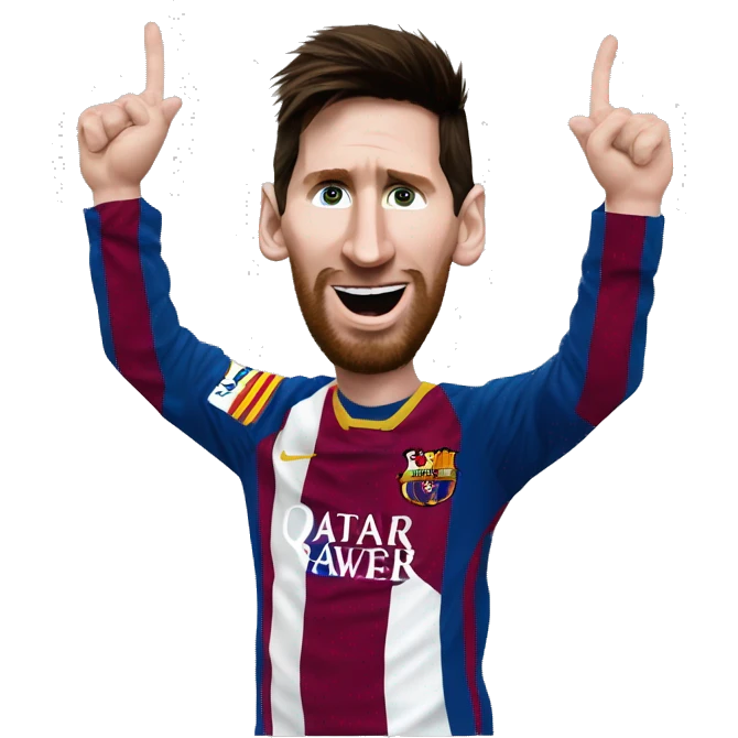 Messi Messi Ankara Messi Messi Ankara Messi gooooooal emoji