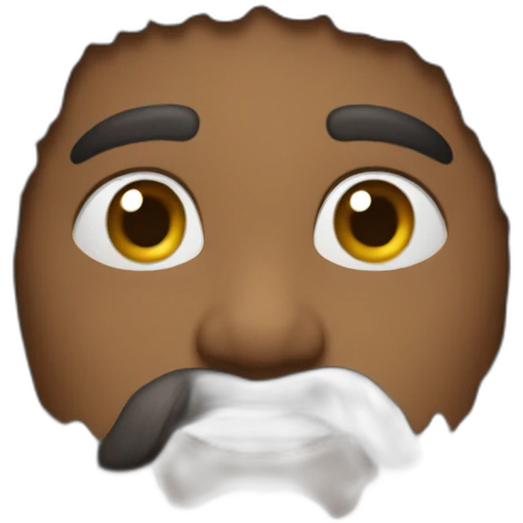 Issou emoji