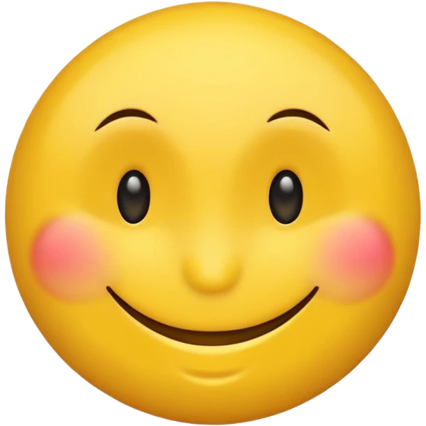 je veux un smiley avec regard blasé emoji