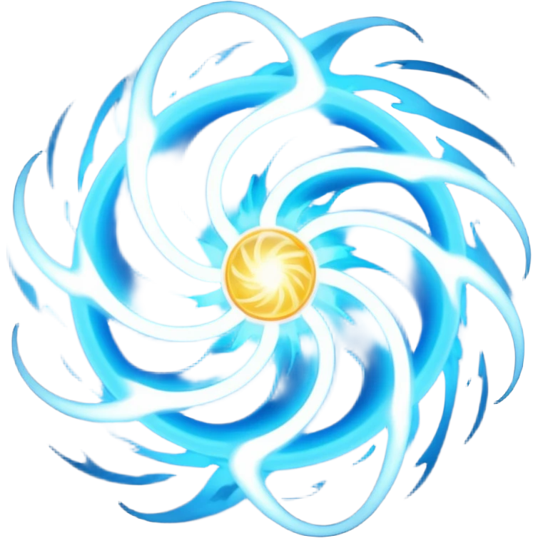 mythical plasma beam emoji