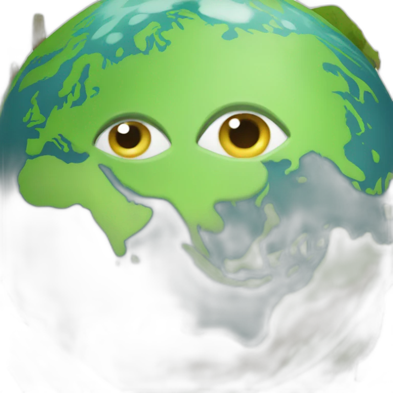 Earth kingdom emoji