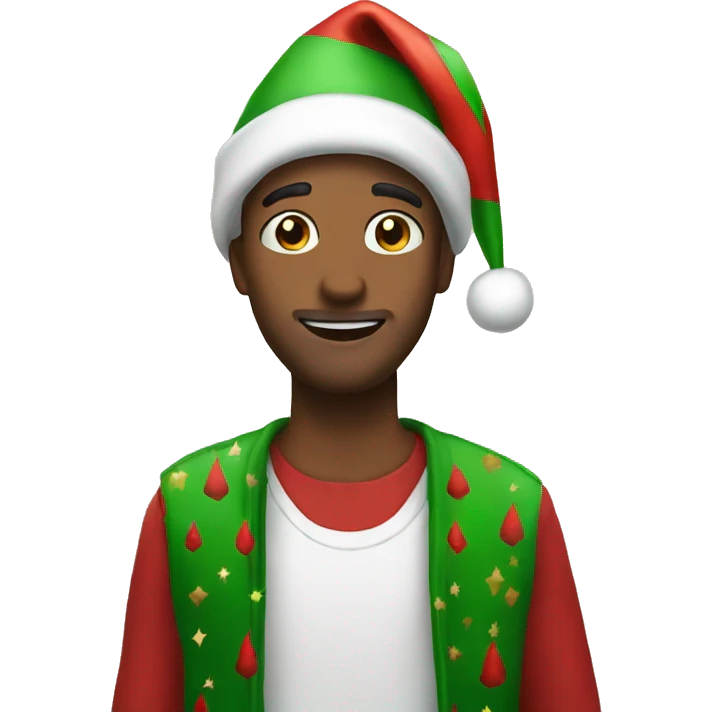 Christmas emoji