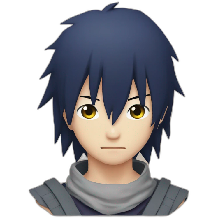 Sasuke emoji